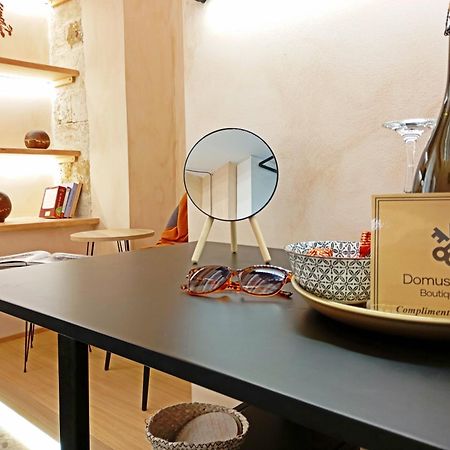 Domus Vivendi Hotell Khania Eksteriør bilde
